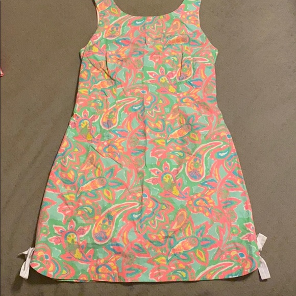 Lilly Pulitzer Shift Dress - Picture 1 of 3